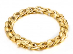 Stainless Steel Jewelry Wholesale - Stainless Steel Bracelets - HY0150B1171