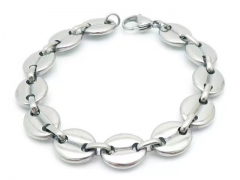 Stainless Steel Jewelry Wholesale - Stainless Steel Bracelets - HY0151B0457
