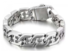 Stainless Steel Jewelry Wholesale - Stainless Steel Bracelets - HY0150B1230