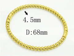 Stainless Steel Jewelry Wholesale - Stainless Steel Bangles - HY80B1833HQQ
