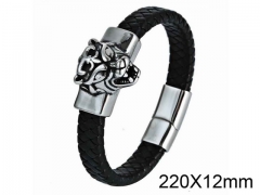 Stainless Steel Jewelry Wholesale - Stainless Steel Bracelets - HY001B123