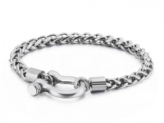 Stainless Steel Jewelry Wholesale - Stainless Steel Bracelets - HY0151B0992
