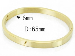 Stainless Steel Jewelry Wholesale - Stainless Steel Bangles - HY59B0624OL