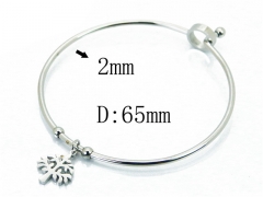 Stainless Steel Jewelry Wholesale - Stainless Steel Bangles - HY58B0469LU