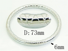Stainless Steel Jewelry Wholesale - Stainless Steel Bangles - HY30B0128PS