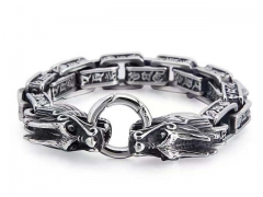 Stainless Steel Jewelry Wholesale - Stainless Steel Bracelets - HY0150B1389