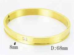 Stainless Steel Jewelry Wholesale - Stainless Steel Bangles - HY42B0120HLA
