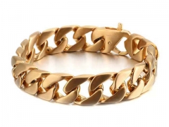 Stainless Steel Jewelry Wholesale - Stainless Steel Bracelets - HY0150B1441