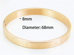 Stainless Steel Jewelry Wholesale - Stainless Steel Bangles - HY42B0017HAC