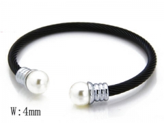 Stainless Steel Jewelry Wholesale - Stainless Steel Bangles - HY38B0281H50