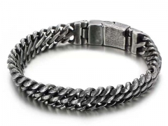 Stainless Steel Jewelry Wholesale - Stainless Steel Bracelets - HY0150B1238