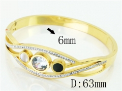 Stainless Steel Jewelry Wholesale - Stainless Steel Bangles - HY19B0732HOW