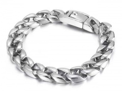 Stainless Steel Jewelry Wholesale - Stainless Steel Bracelets - HY0150B1164