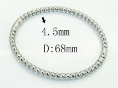 Stainless Steel Jewelry Wholesale - Stainless Steel Bangles - HY80B1832OL