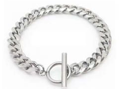 Stainless Steel Jewelry Wholesale - Stainless Steel Bracelets - HY0150B0710