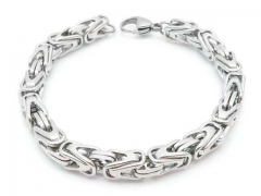 Stainless Steel Jewelry Wholesale - Stainless Steel Bracelets - HY0150B0986