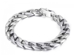Stainless Steel Jewelry Wholesale - Stainless Steel Bracelets - HY0150B1163