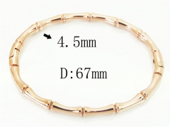 Stainless Steel Jewelry Wholesale - Stainless Steel Bangles - HY14B0256HI5