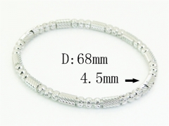 Stainless Steel Jewelry Wholesale - Stainless Steel Bangles - HY30B0194HEL