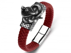 Stainless Steel Jewelry Wholesale - Stainless Steel Bracelets - HY0134B1046