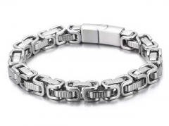 Stainless Steel Jewelry Wholesale - Stainless Steel Bracelets - HY0150B0983