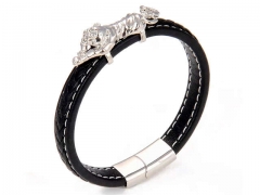 Stainless Steel Jewelry Wholesale - Stainless Steel Bracelets - HY0118B032