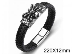 Stainless Steel Jewelry Wholesale - Stainless Steel Bracelets - HY0018B037