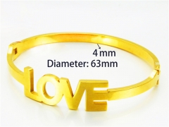 Stainless Steel Jewelry Wholesale - Stainless Steel Bangles - HY93B0125HKS