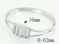 Stainless Steel Jewelry Wholesale - Stainless Steel Bangles - HY19B1193HIA