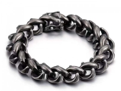 Stainless Steel Jewelry Wholesale - Stainless Steel Bracelets - HY0150B0585