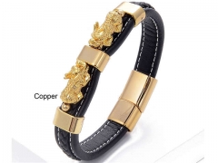 Stainless Steel Jewelry Wholesale - Stainless Steel Bracelets - HY0118B073