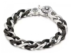 Stainless Steel Jewelry Wholesale - Stainless Steel Bracelets - HY0150B1313