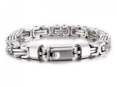 Stainless Steel Jewelry Wholesale - Stainless Steel Bracelets - HY0150B0811