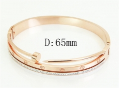 Stainless Steel Jewelry Wholesale - Stainless Steel Bangles - HY19B1285HMQ