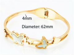 Stainless Steel Jewelry Wholesale - Stainless Steel Bangles - HY93B0156IUU