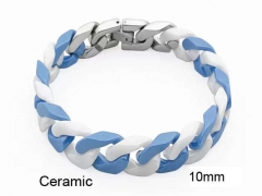 Stainless Steel Jewelry Wholesale - Stainless Steel Bracelets - HY0141B124