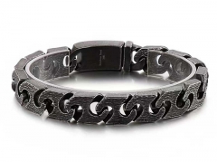 Stainless Steel Jewelry Wholesale - Stainless Steel Bracelets - HY0150B0380