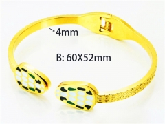 Stainless Steel Jewelry Wholesale - Stainless Steel Bangles - HY93B0401HNW