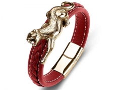 Stainless Steel Jewelry Wholesale - Stainless Steel Bracelets - HY0134B1143