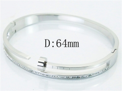 Stainless Steel Jewelry Wholesale - Stainless Steel Bangles - HY19B0553HLF