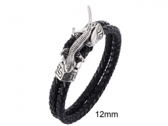 Stainless Steel Jewelry Wholesale - Stainless Steel Bracelets - HY0010B0899