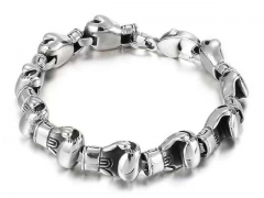 Stainless Steel Jewelry Wholesale - Stainless Steel Bracelets - HY0150B1184