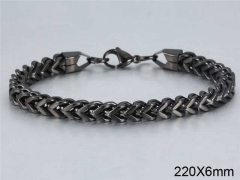 Stainless Steel Jewelry Wholesale - Stainless Steel Bracelets - HY0103B030