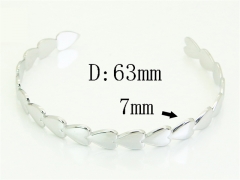 Stainless Steel Jewelry Wholesale - Stainless Steel Bangles - HY30B0173NL