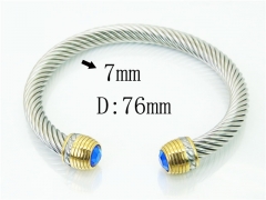 Stainless Steel Jewelry Wholesale - Stainless Steel Bangles - HY38B0796HOC