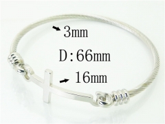 Stainless Steel Jewelry Wholesale - Stainless Steel Bangles - HY58B0580LL