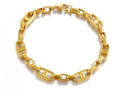 Stainless Steel Jewelry Wholesale - Stainless Steel Bracelets - HY0151B0174