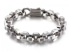 Stainless Steel Jewelry Wholesale - Stainless Steel Bracelets - HY0150B0540