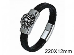 Stainless Steel Jewelry Wholesale - Stainless Steel Bracelets - HY001B110