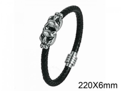 Stainless Steel Jewelry Wholesale - Stainless Steel Bracelets - HY001B155